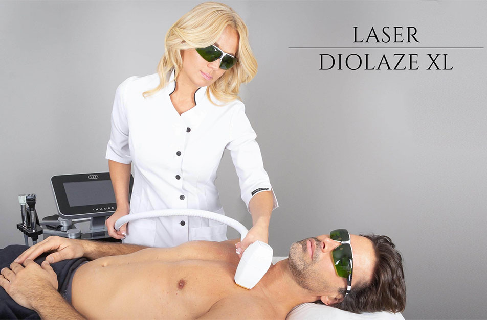Laser Diolaze XL
